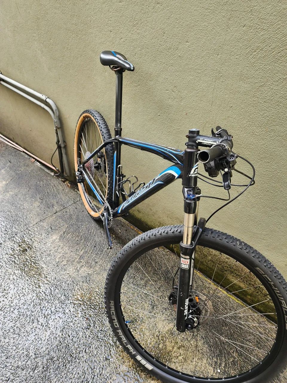 BICICLETA ARO 29 FIRTS  - Foto 5