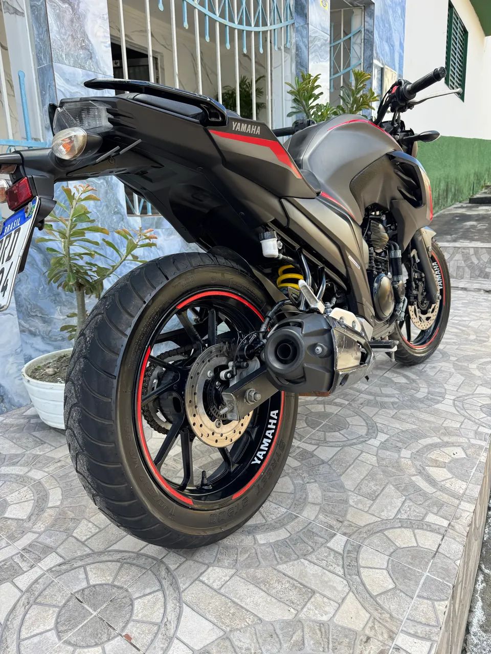 Fazer 25 modelo 2024 - Foto 3