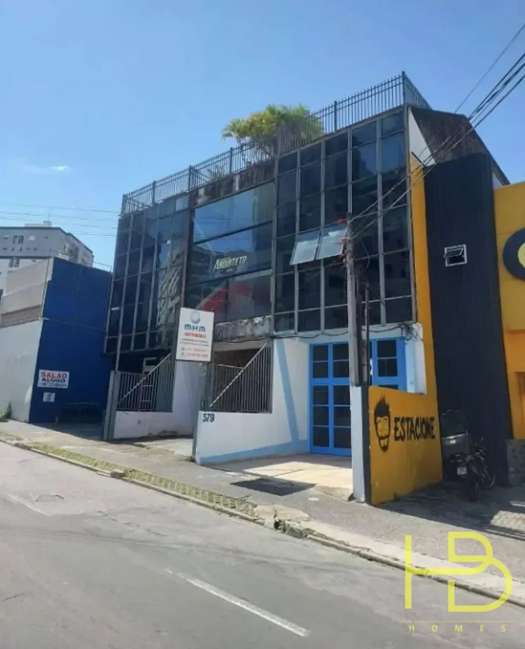 Prédio para locação, Jardim Vergueiro, Sorocaba, SP