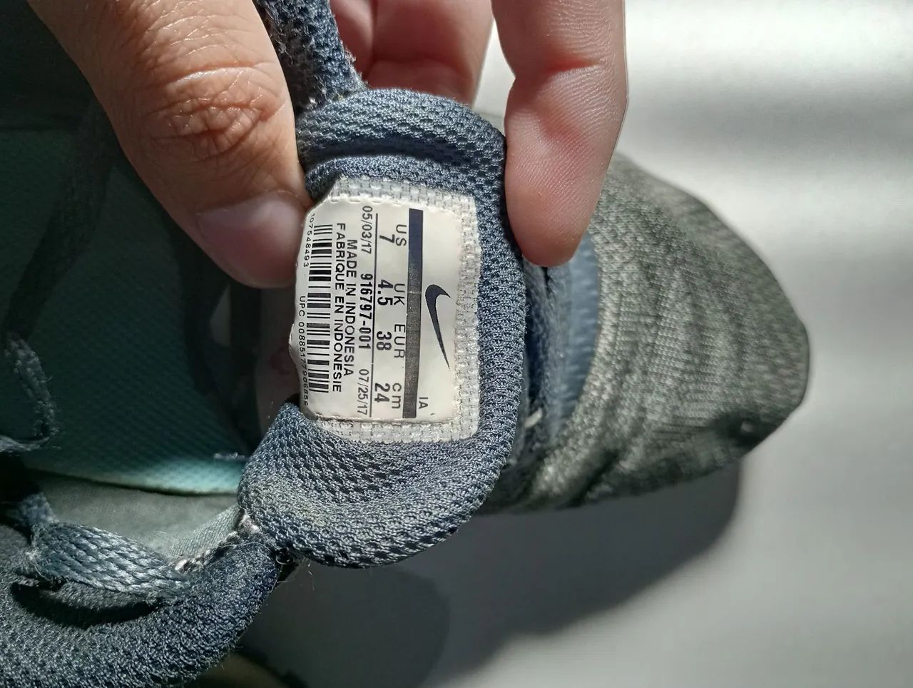 Tênis Nike MD Runner 2 ENG Mesh Tam 36 - Foto 4