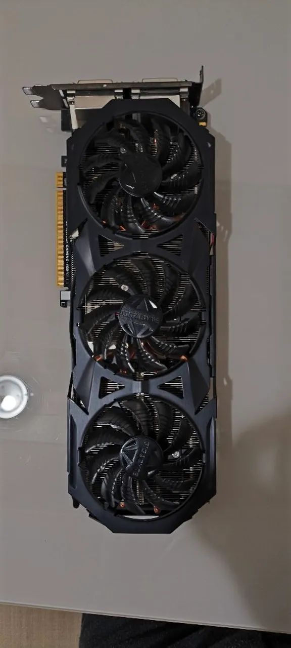 Geforce GTX 970 WINDFORCE OC