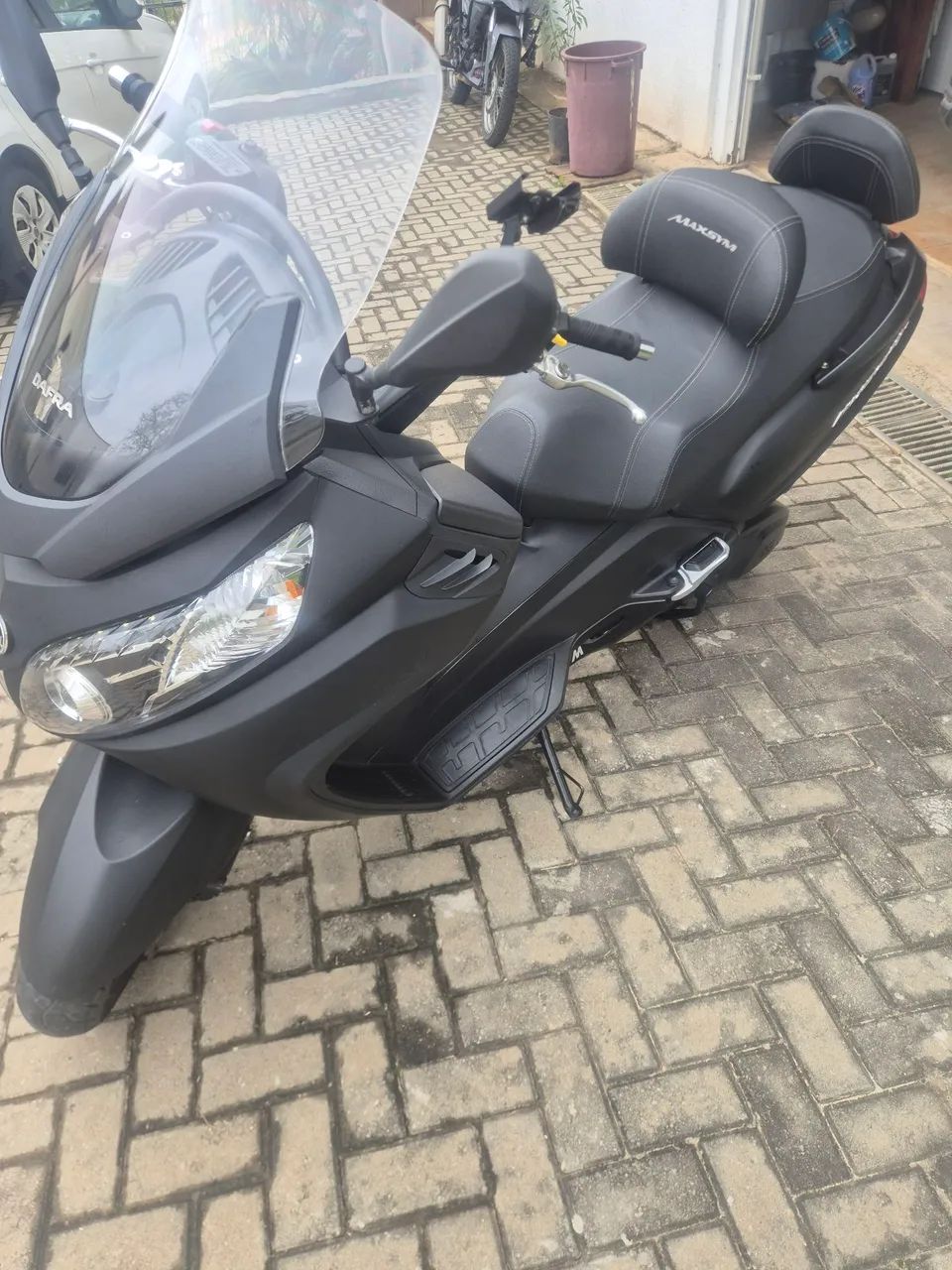 Maxym 400 i  - Foto 2