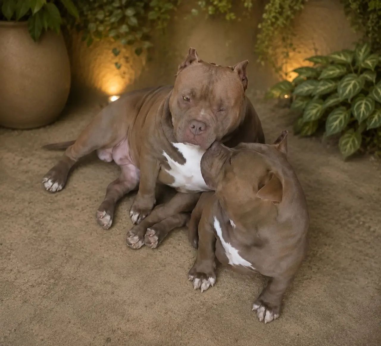 American bully - Foto 3