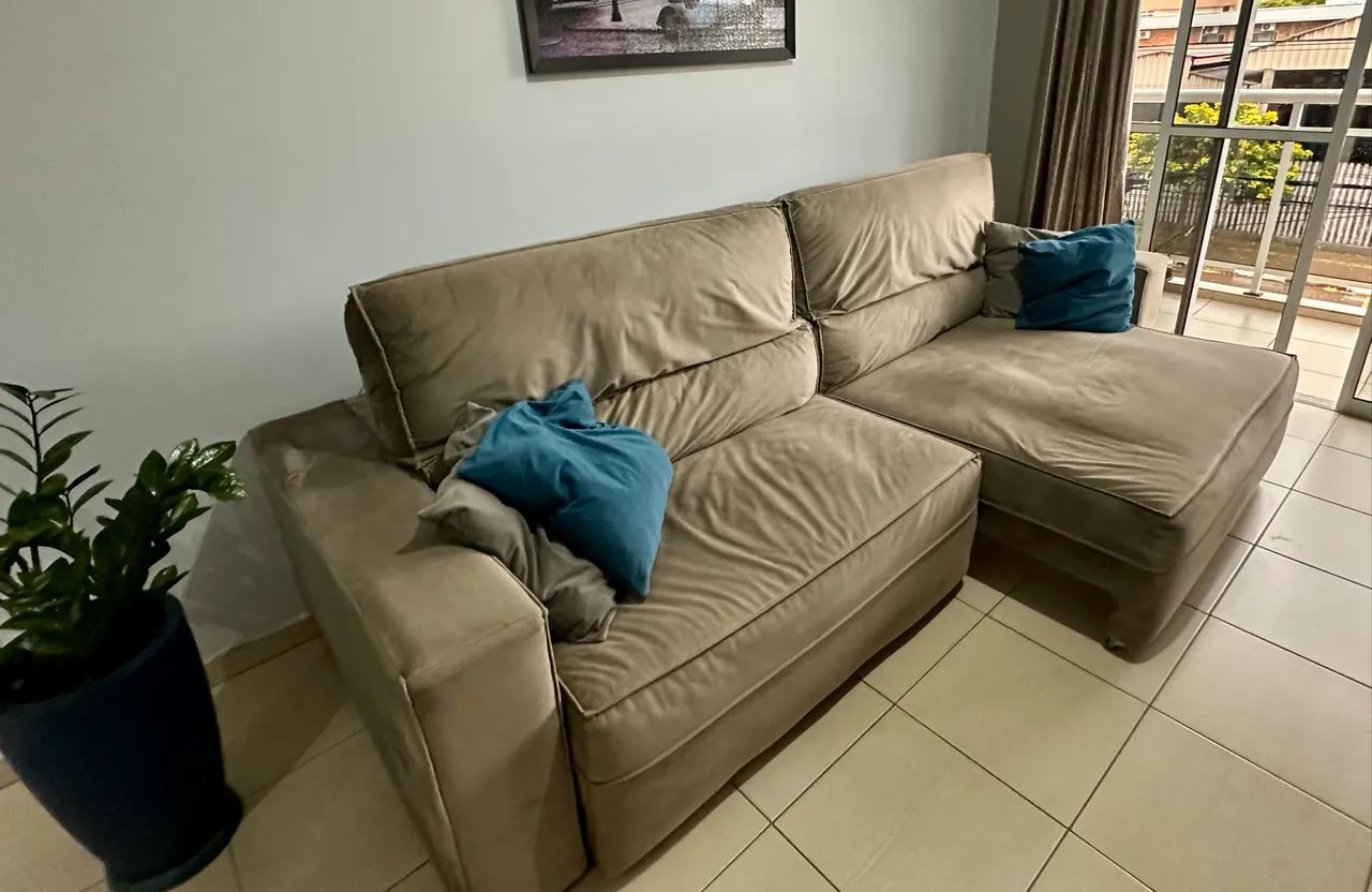 Sofa retrátil 