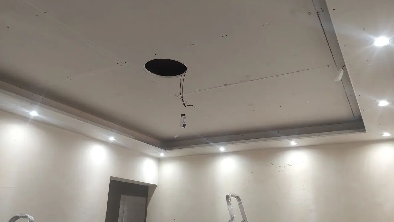 Serviço de Gesso  - Foto 4