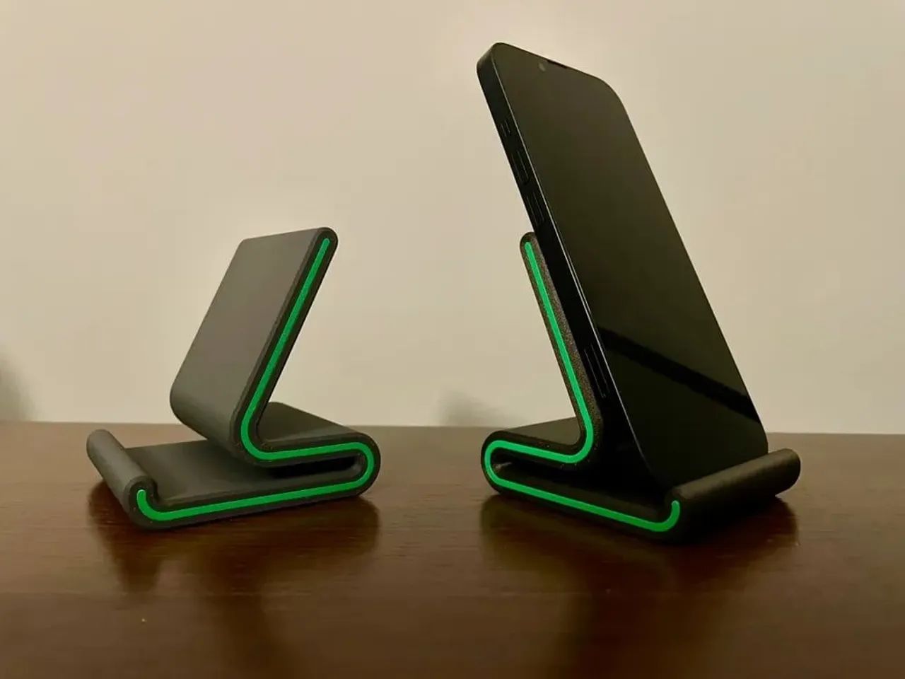 Suporte para controle