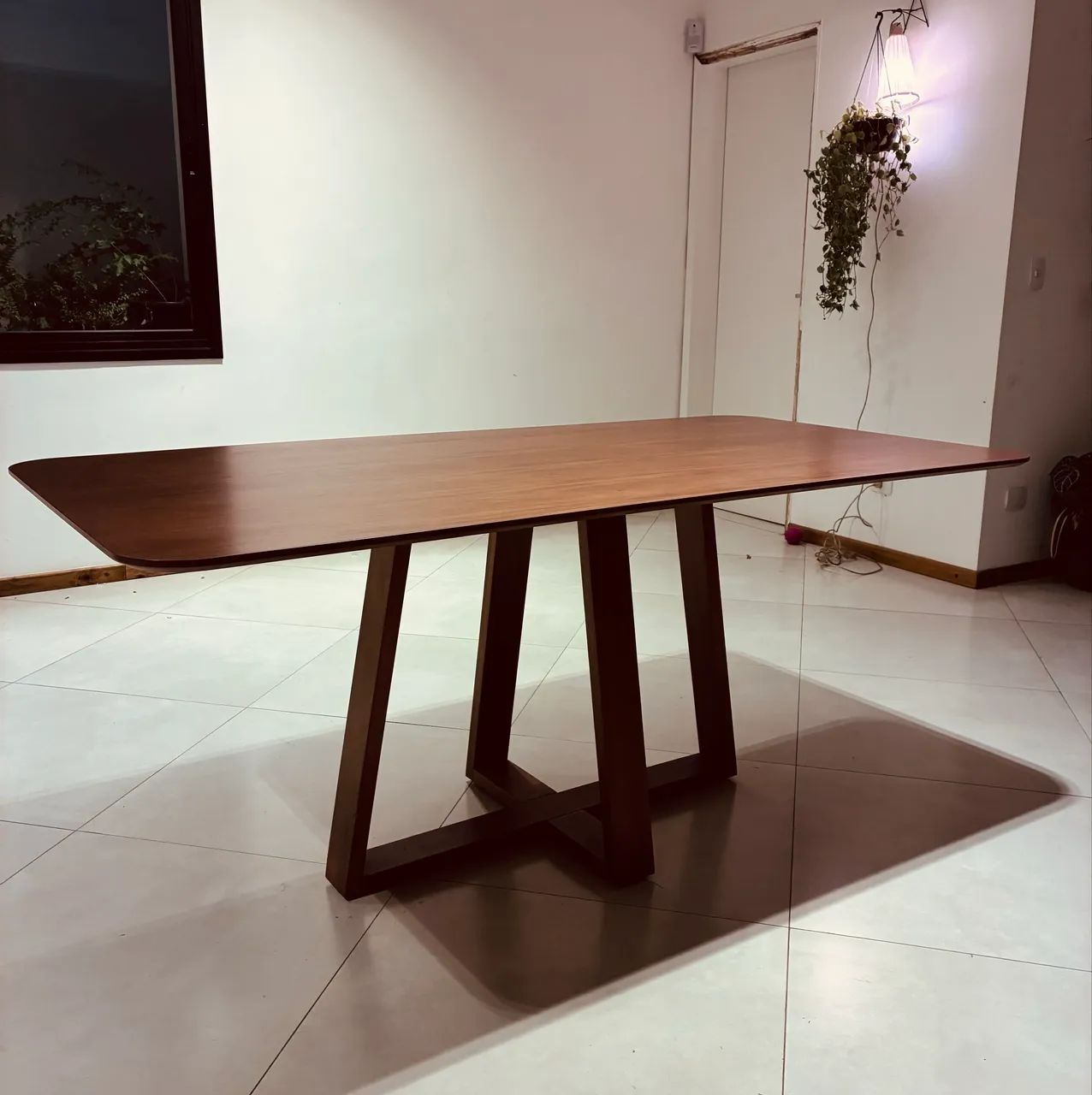Mesa de Jantar Retangular 1,80 x 0,90 - Foto 2