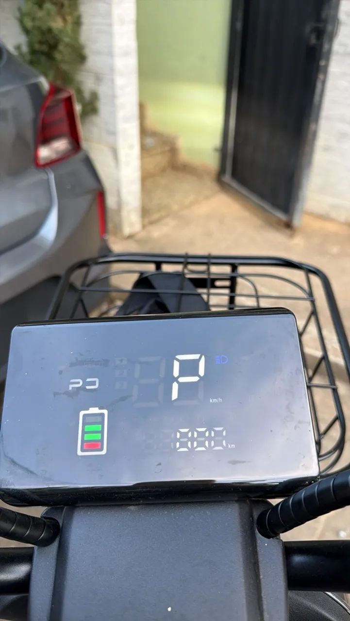 Bicicleta elétrica  - Foto 5