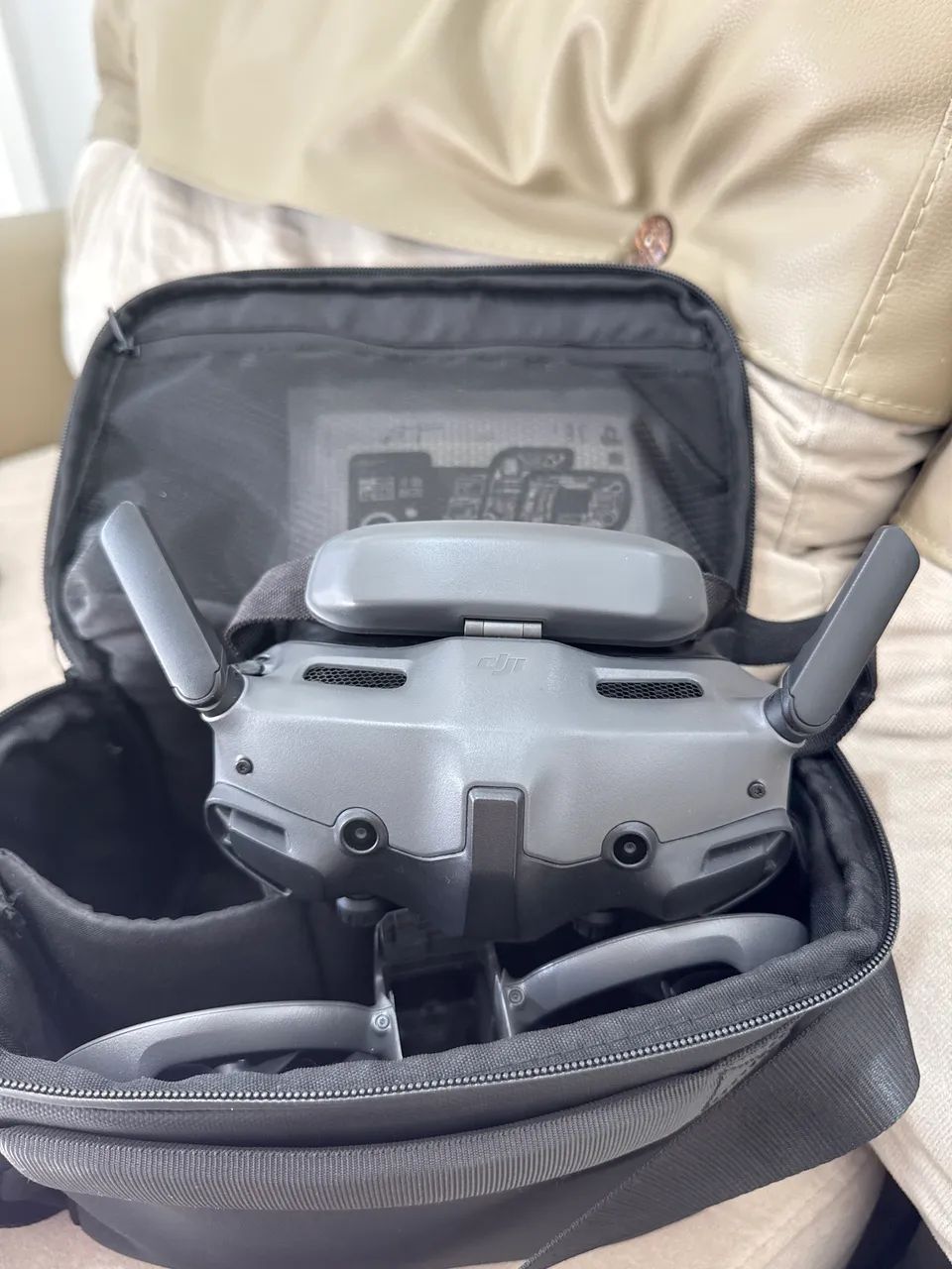 Dji Avata 2 combo  - Foto 3