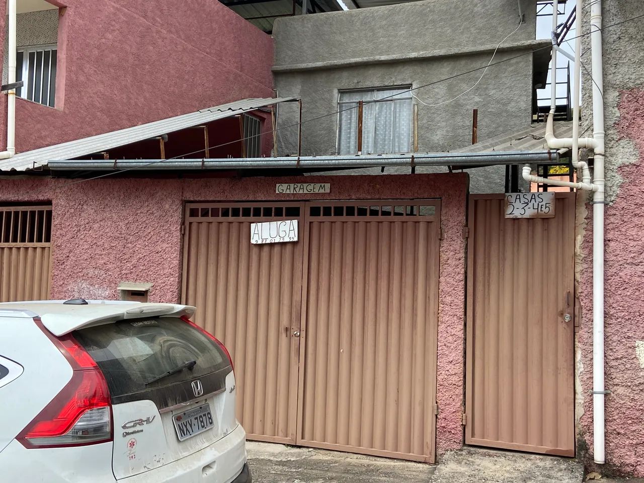 Foto - Juiz de Fora - Monte Castelo