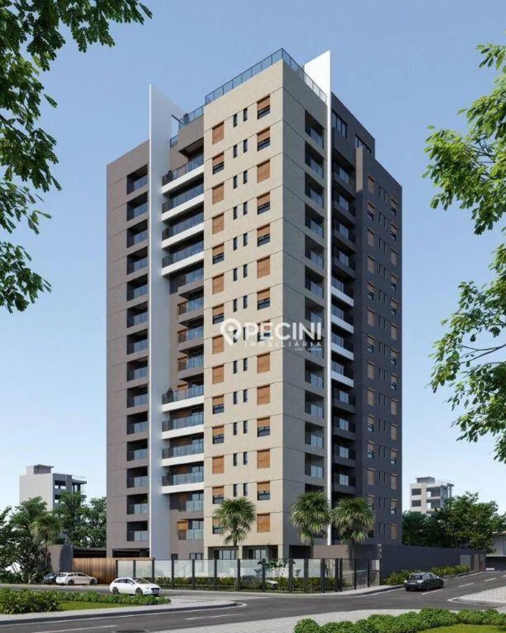 Apartamento com 1 quarto à venda, Centro - Rio Claro/SP - Foto 3
