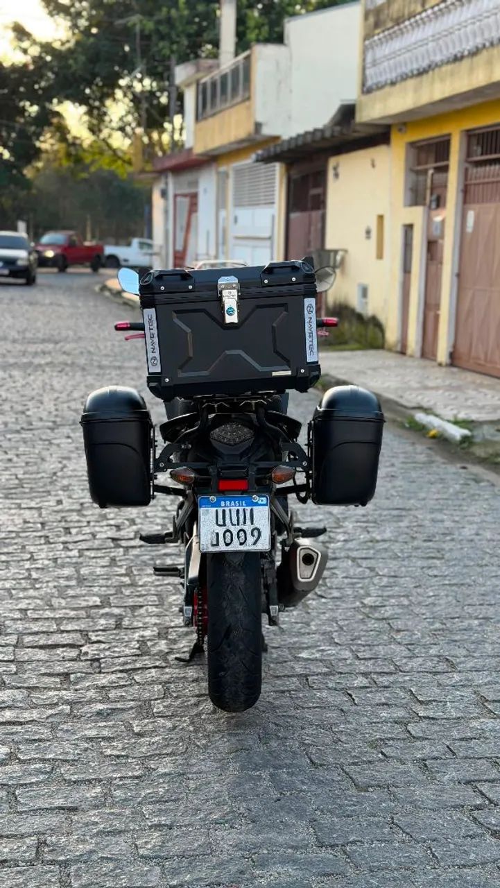 Honda Cb500X 2019 - Foto 4
