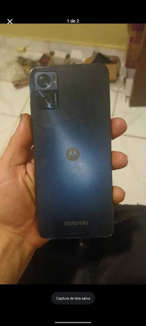 Telefone ?