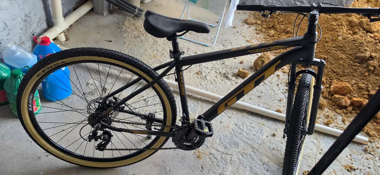 Bicicleta (bike) nova sem uso - Foto 4