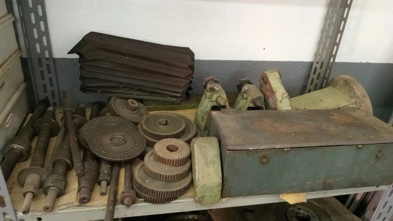 Fresadora Tipo Deckel - Foto 4