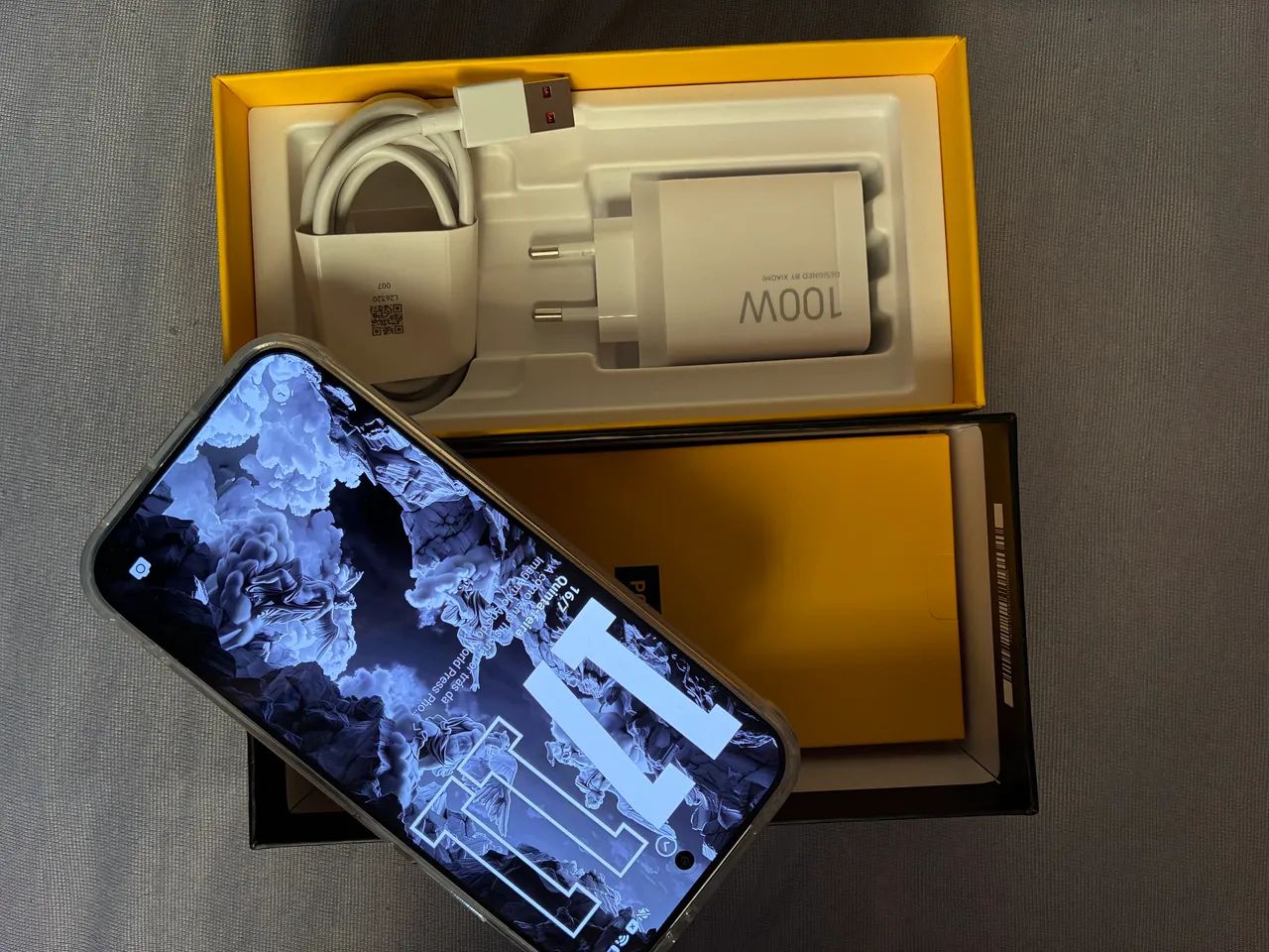 POCO X8 Pro - 1 mês de uso - Foto 3