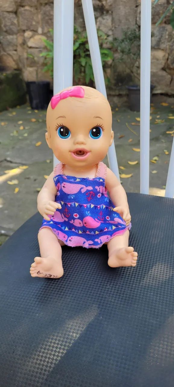 3 bonecas baby Live  - Foto 2