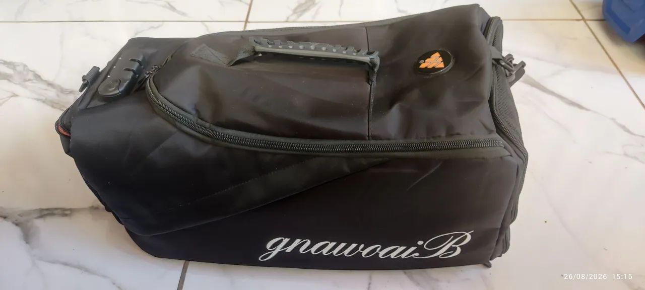 Bolsa mala multiuso - Foto 2