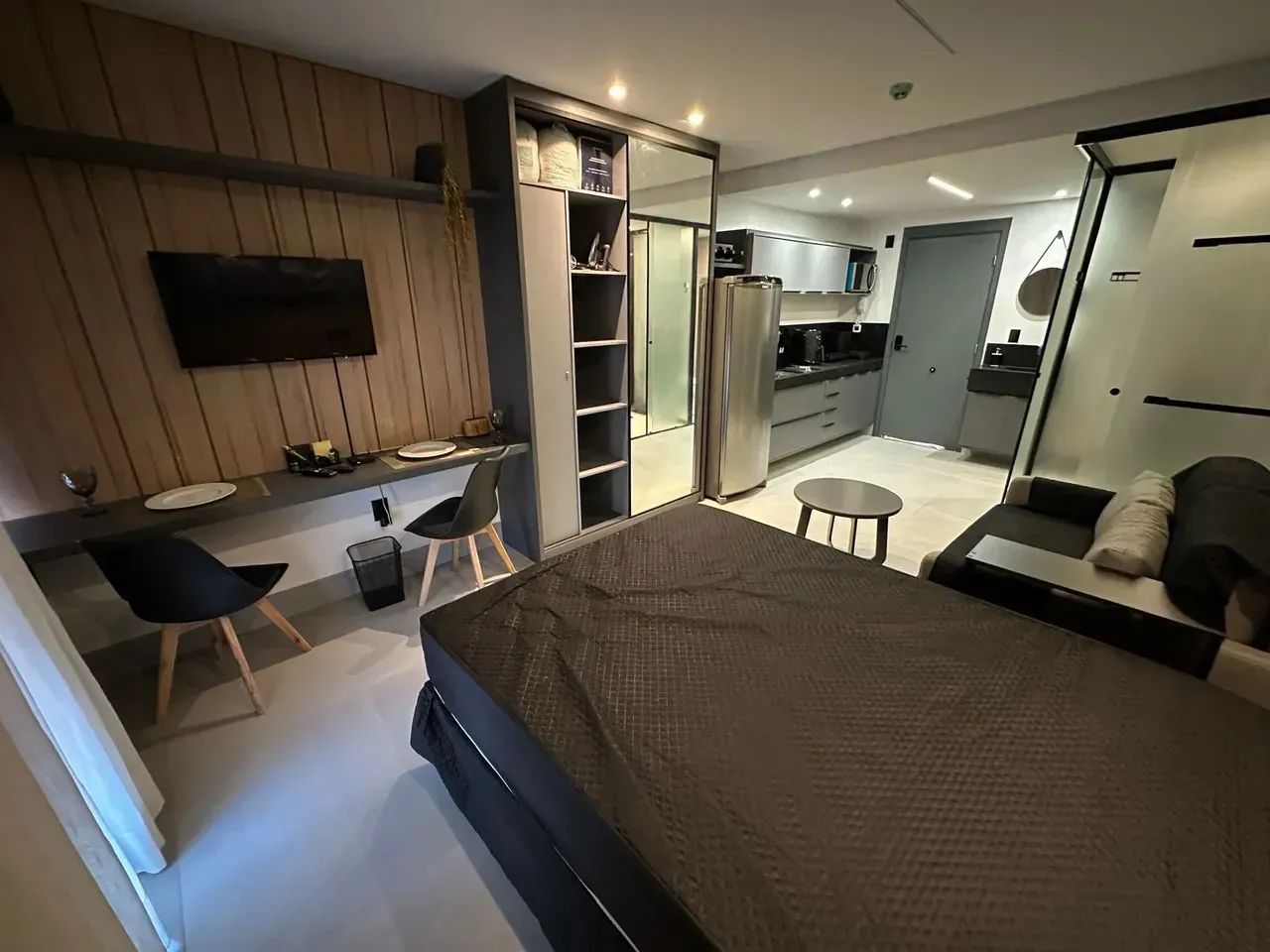 Flat pé na areia do Caribessa! - Foto 5