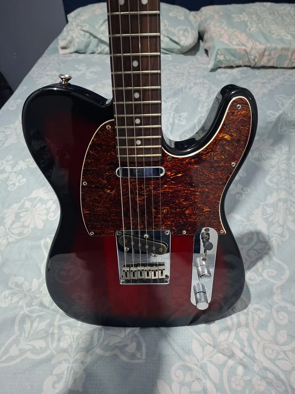 telecaster standard squier