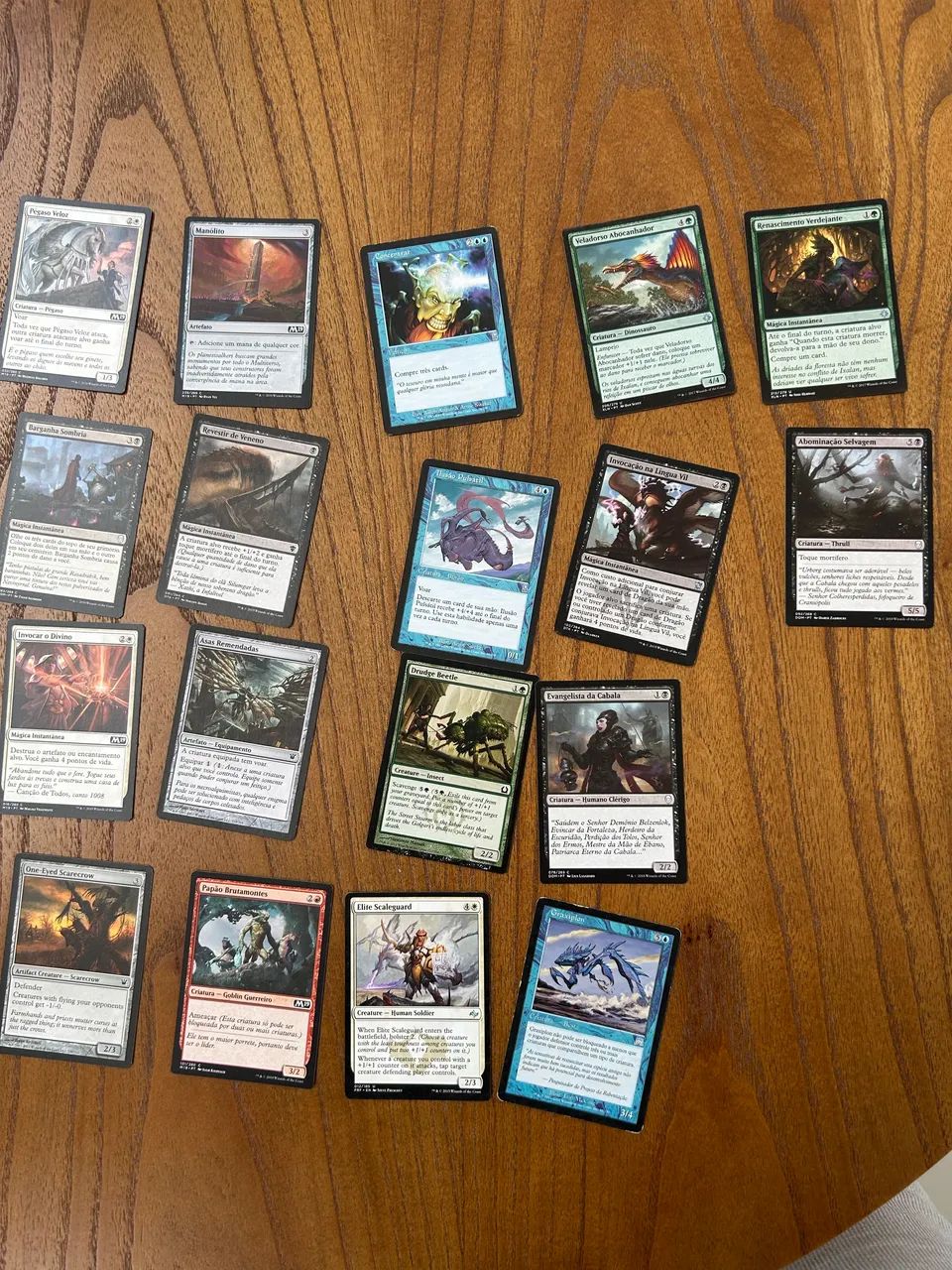 50 cartas magic  - Foto 2