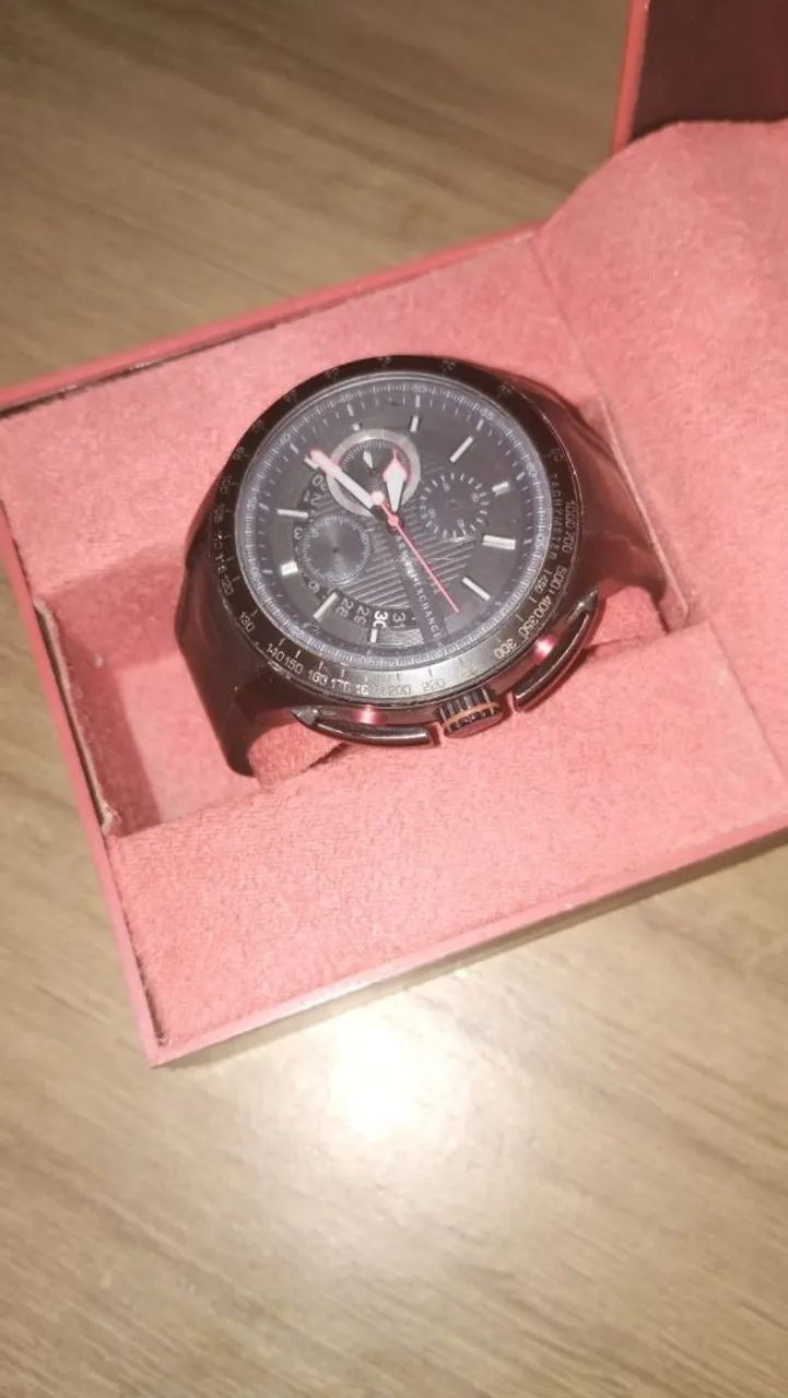 Relógio Armani Exchange (Aceito Ofertas) - Foto 2