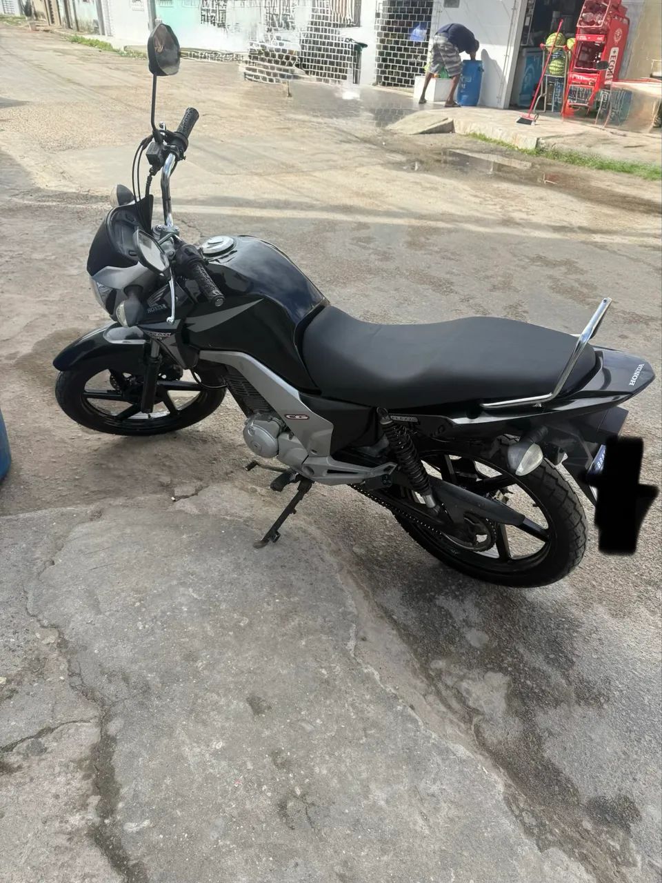 Titan 150 2015 - Foto 5