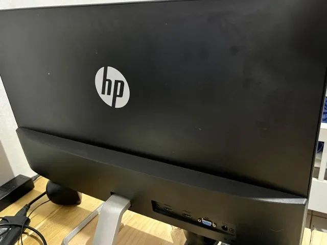 MONITOR HP - ÓTIMO ESTADO - ACEITO CARTÃO - Foto 3