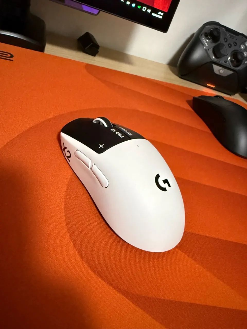 Mouse Logitech Gpro Superstrike X2