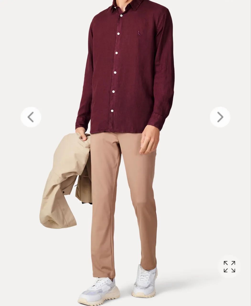 Calça Reserva Cool stretch