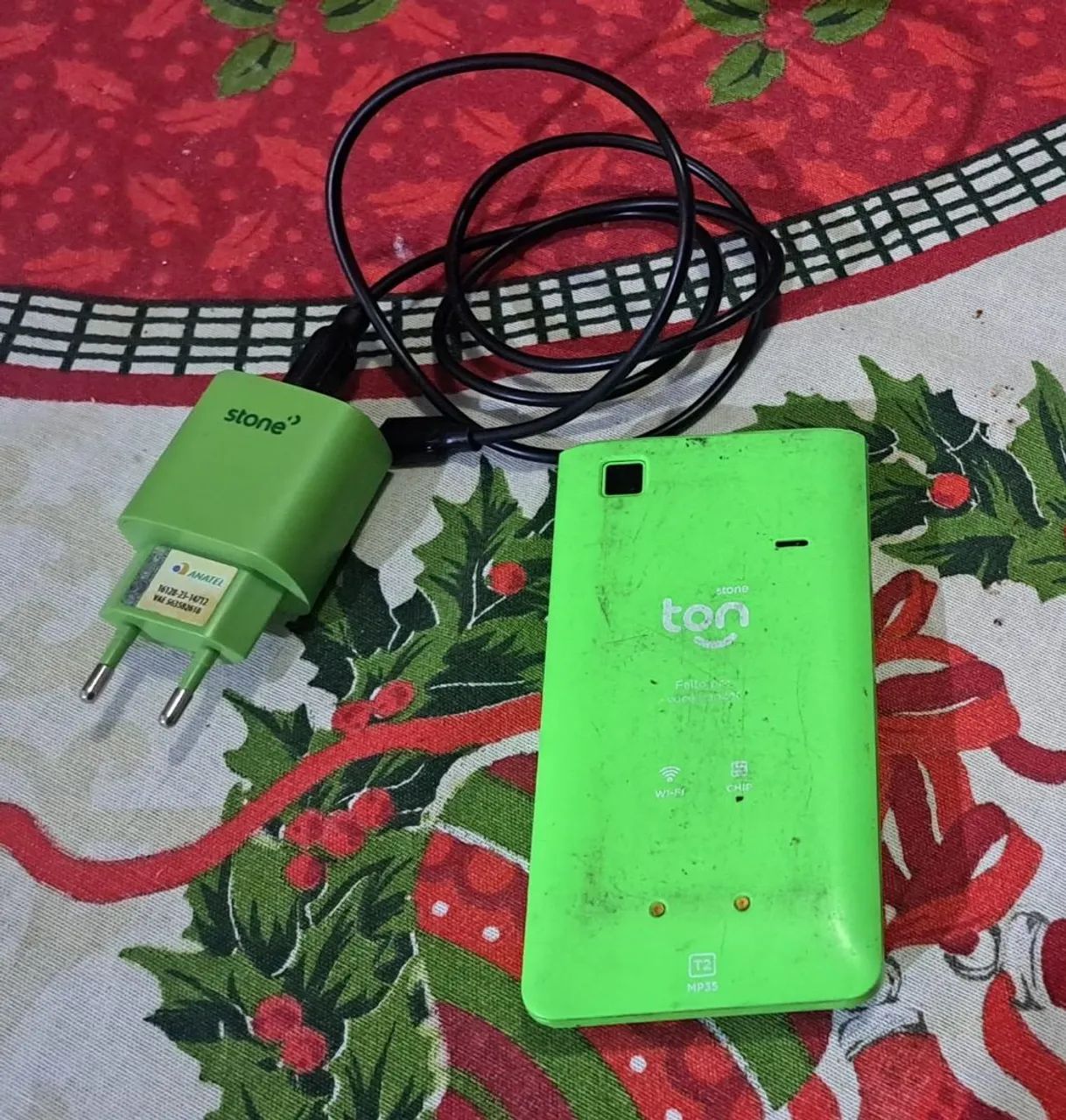 Máquina de cartão  - Foto 2