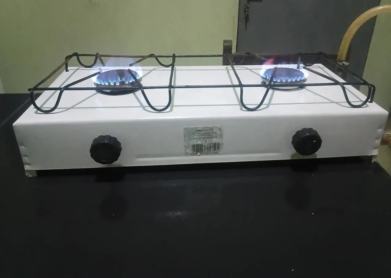 Vendo esse fogão de mesa 