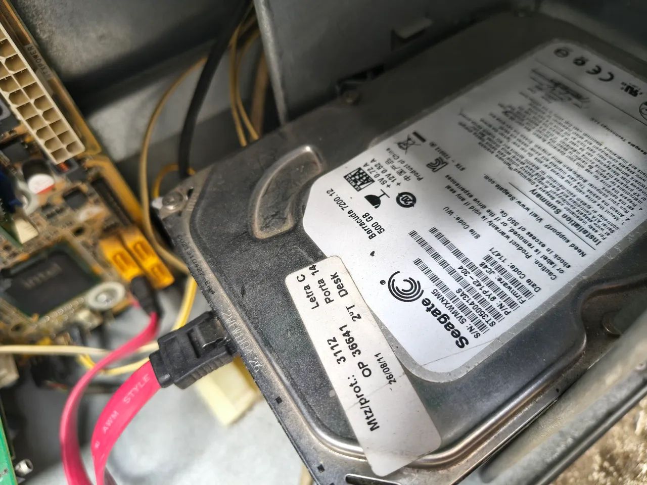 CPU ddr 3 com defeito não tem imagem  - Foto 4