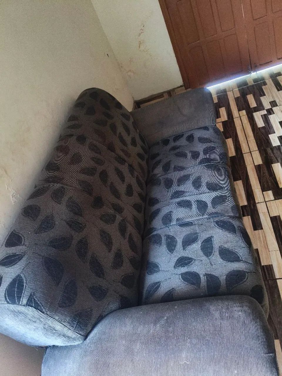 Vendo sofá 