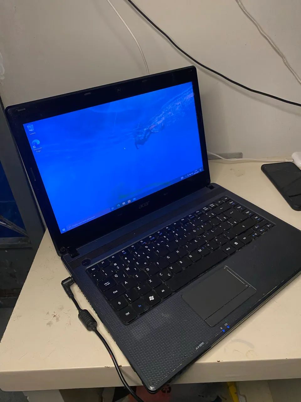 Notebook Acer  - Foto 3