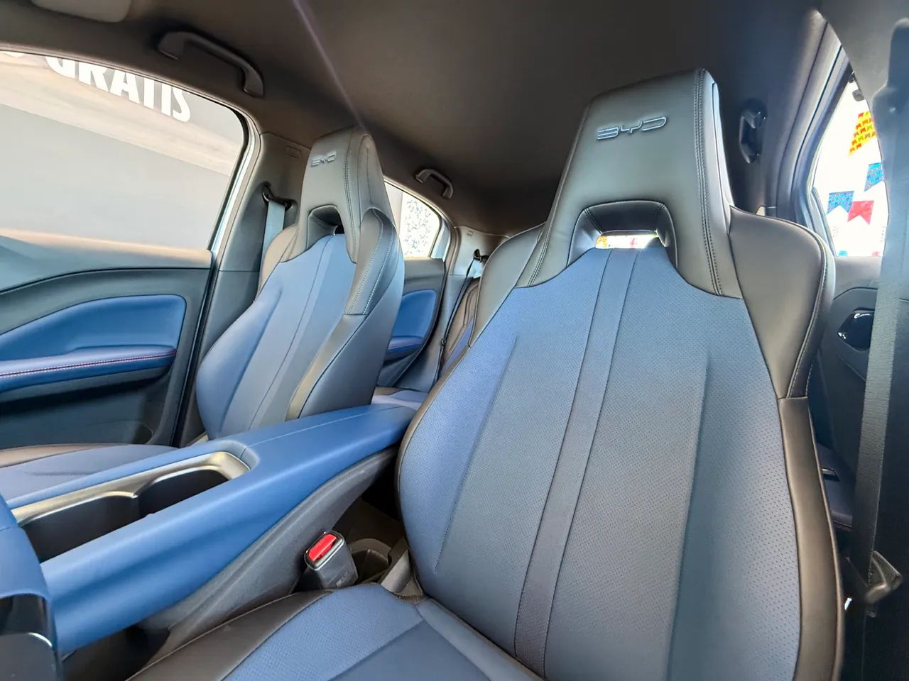 BYD Dolphin Mini (Elétrico) 2027 - Foto 5