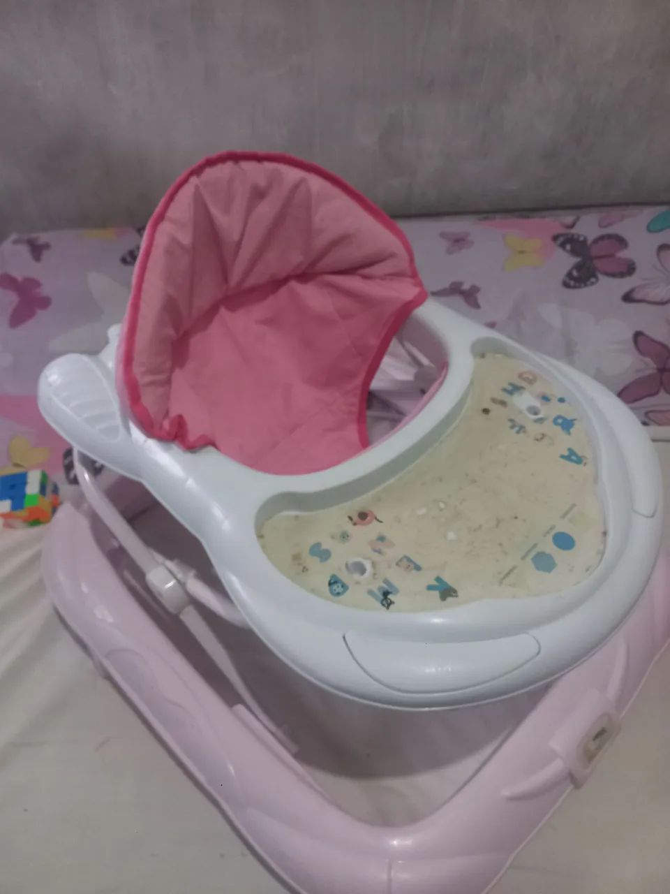 2 bolsas para bebê e 1 andajá - Foto 4