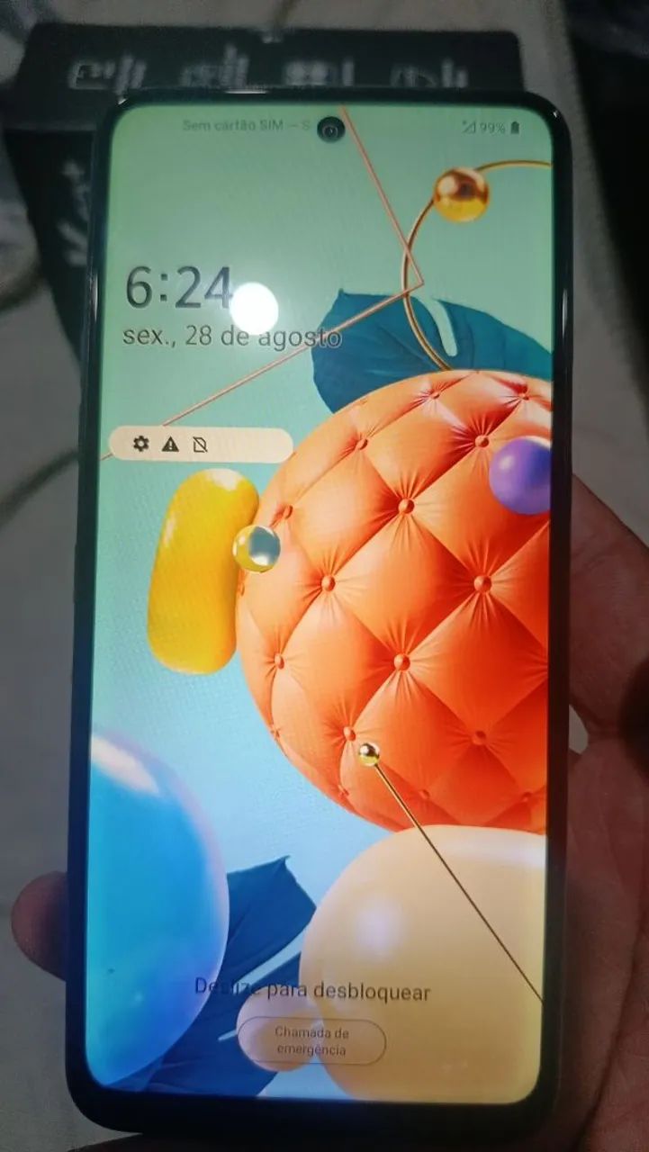 Celular em bom estado  - Foto 2