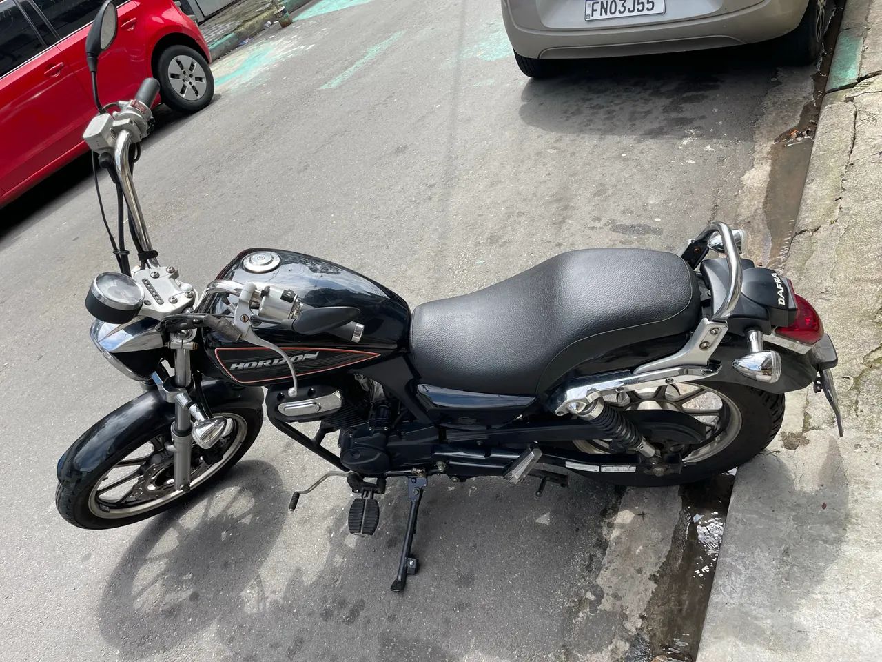 Dafra horizon 2018 , zeradaaa! - Foto 3
