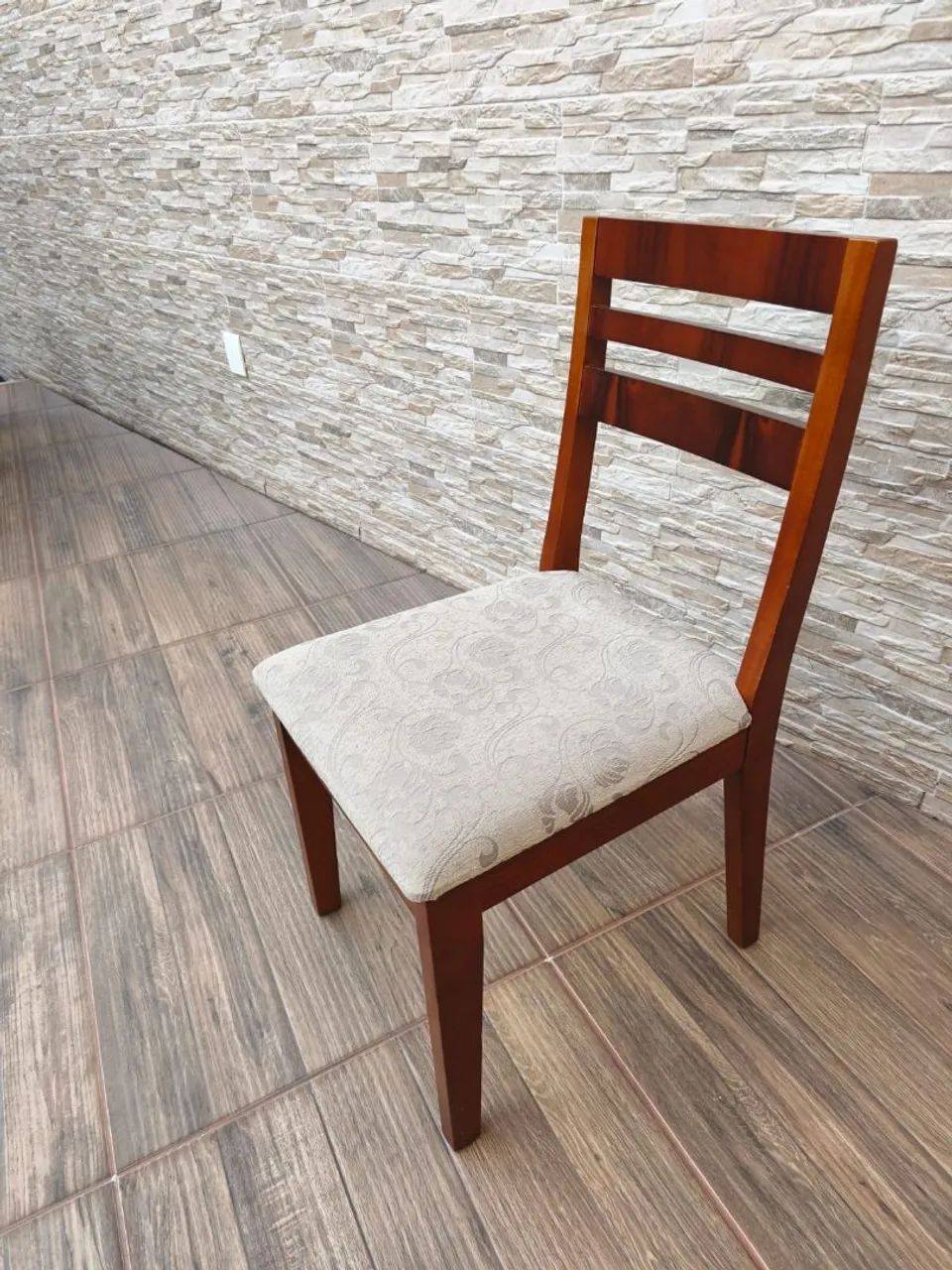 Cadeira para mesa de jantar  - Foto 2