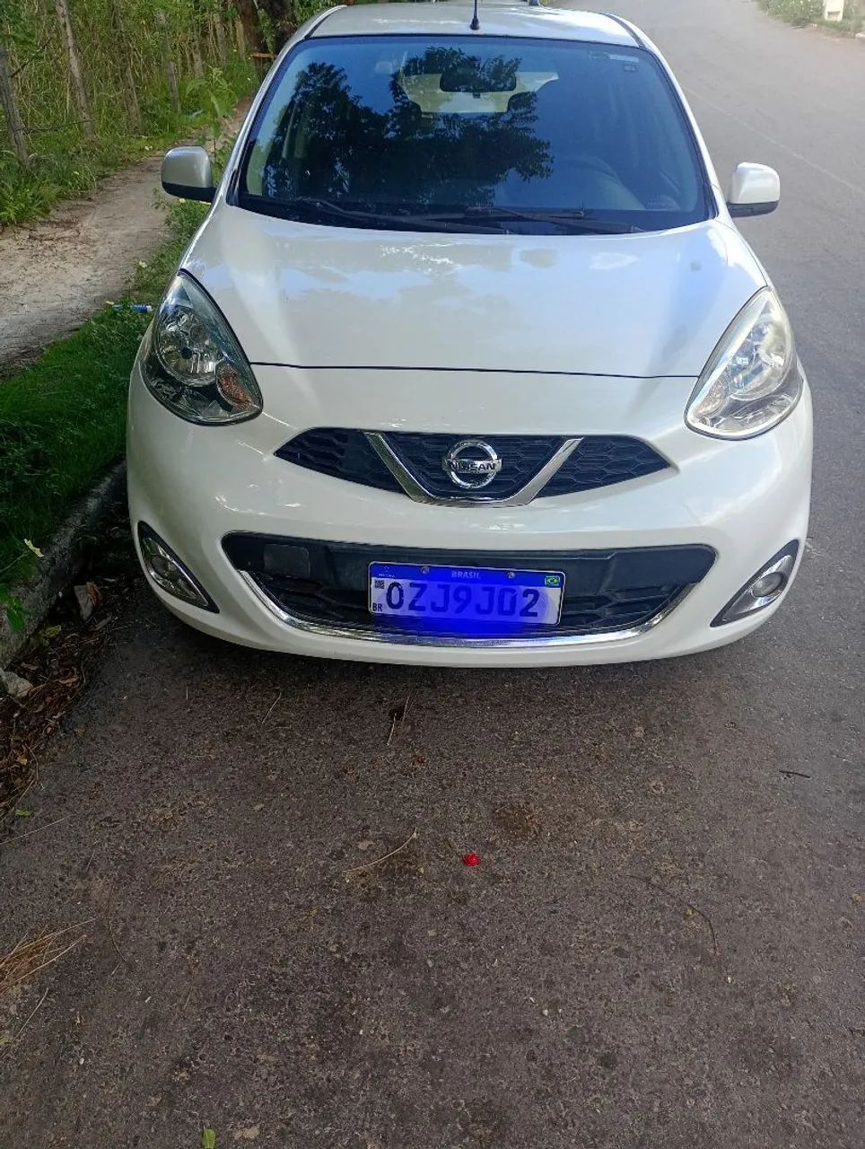Nissan March 2015