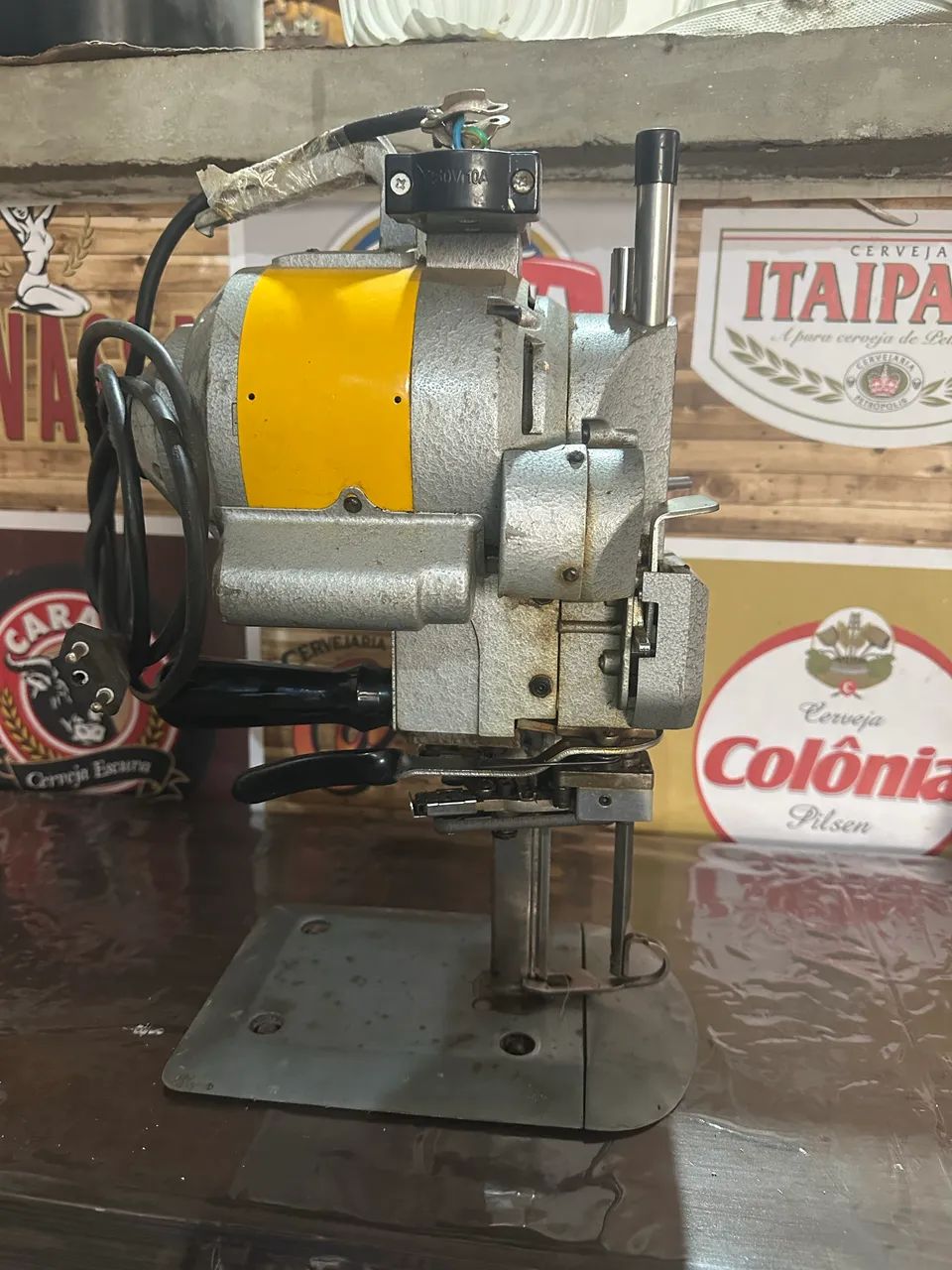 Máquina de corte 