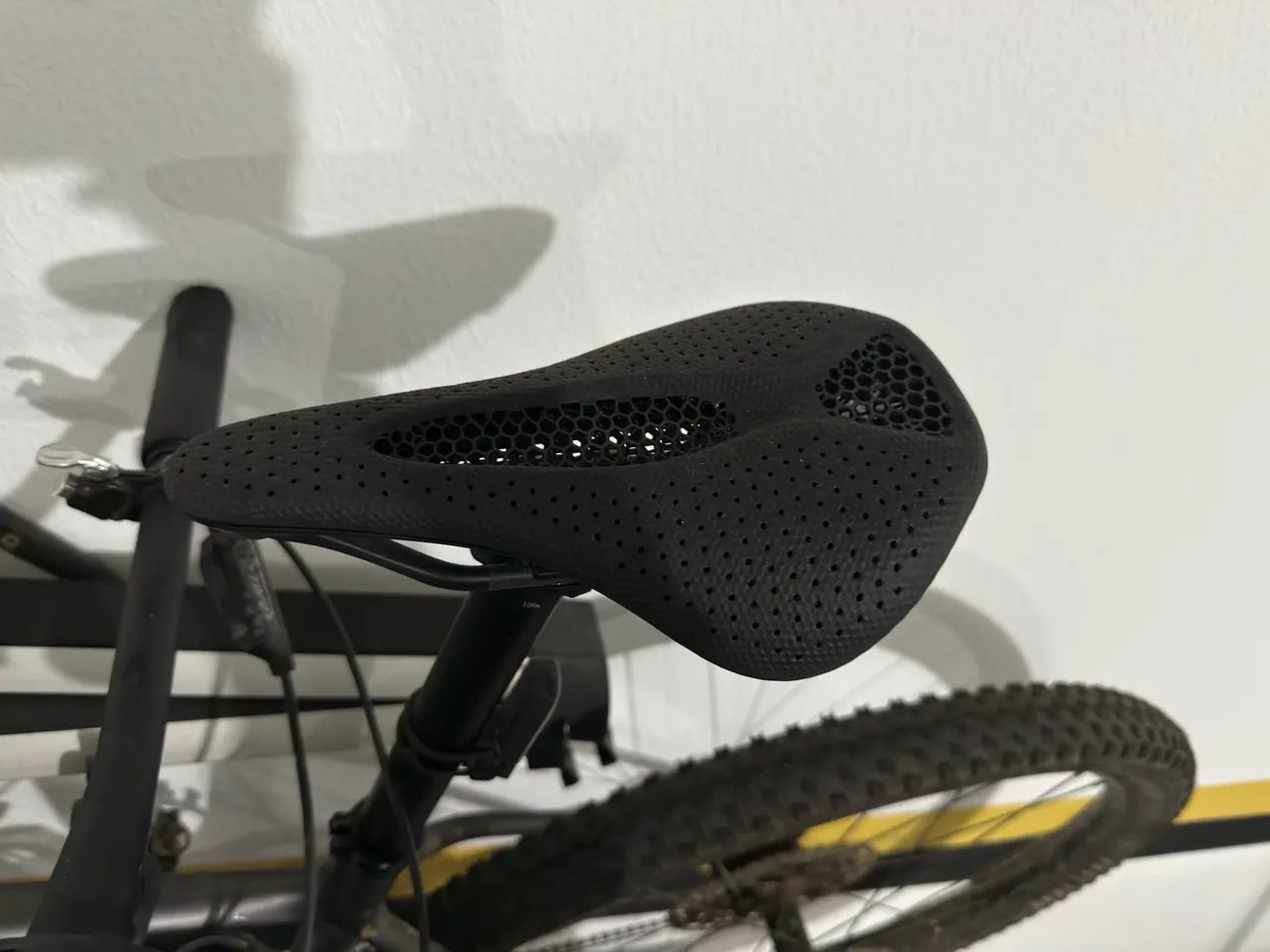 Selim S-Works power mirror 143mm