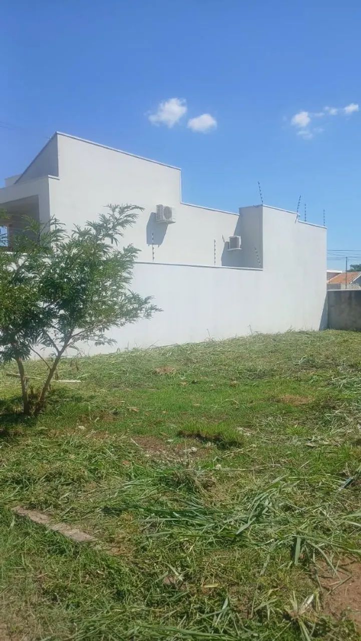Vendo terreno 