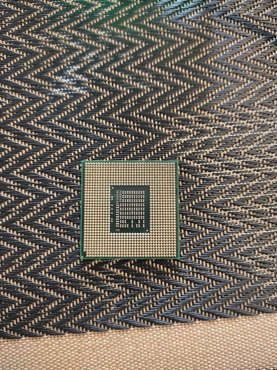 Processador Intel core i5 2450m (sand brydge) 2° geraçao para notebook - Foto 2