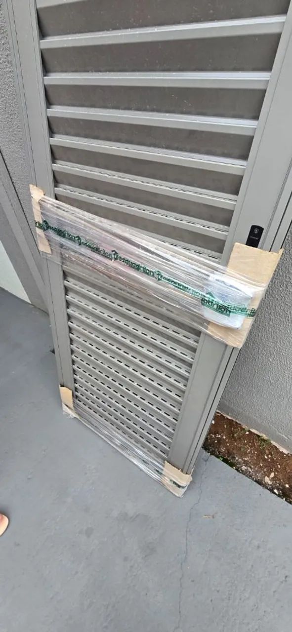 Porta Alumínio - Foto 2