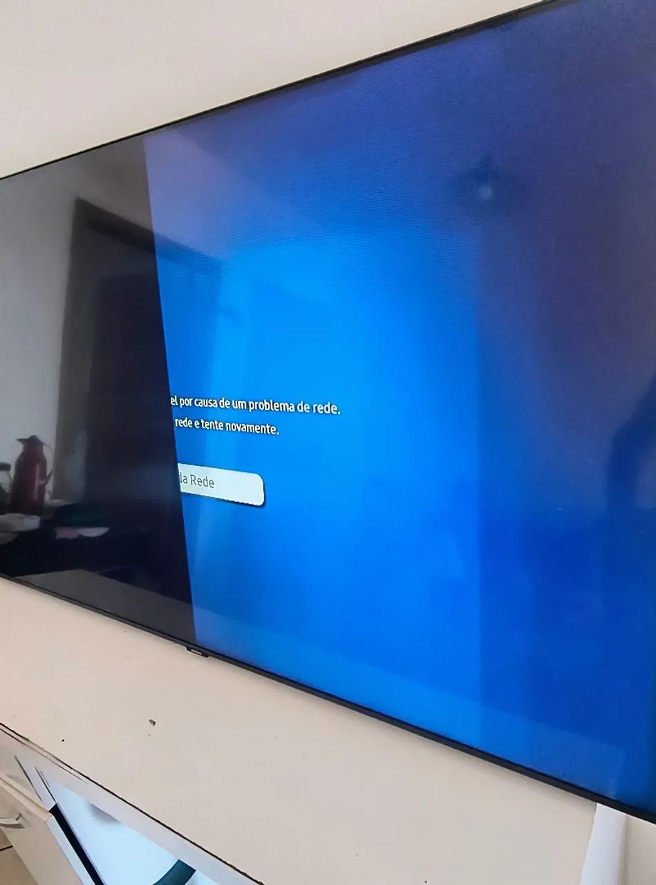 Tv Samsung smartv 58 polegadas 
