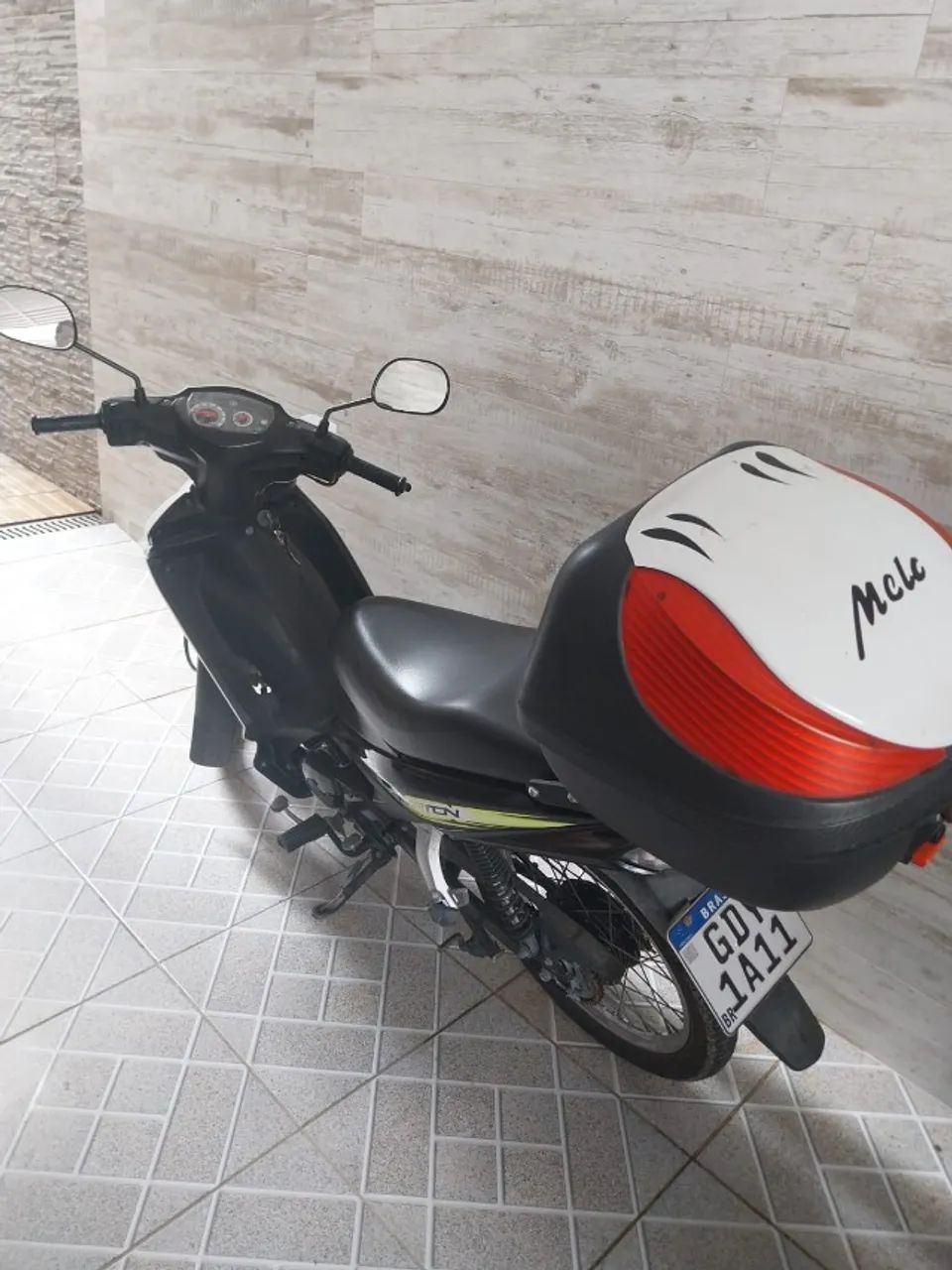 YAMAHA CRYPTON ED 115 Completa - Foto 5