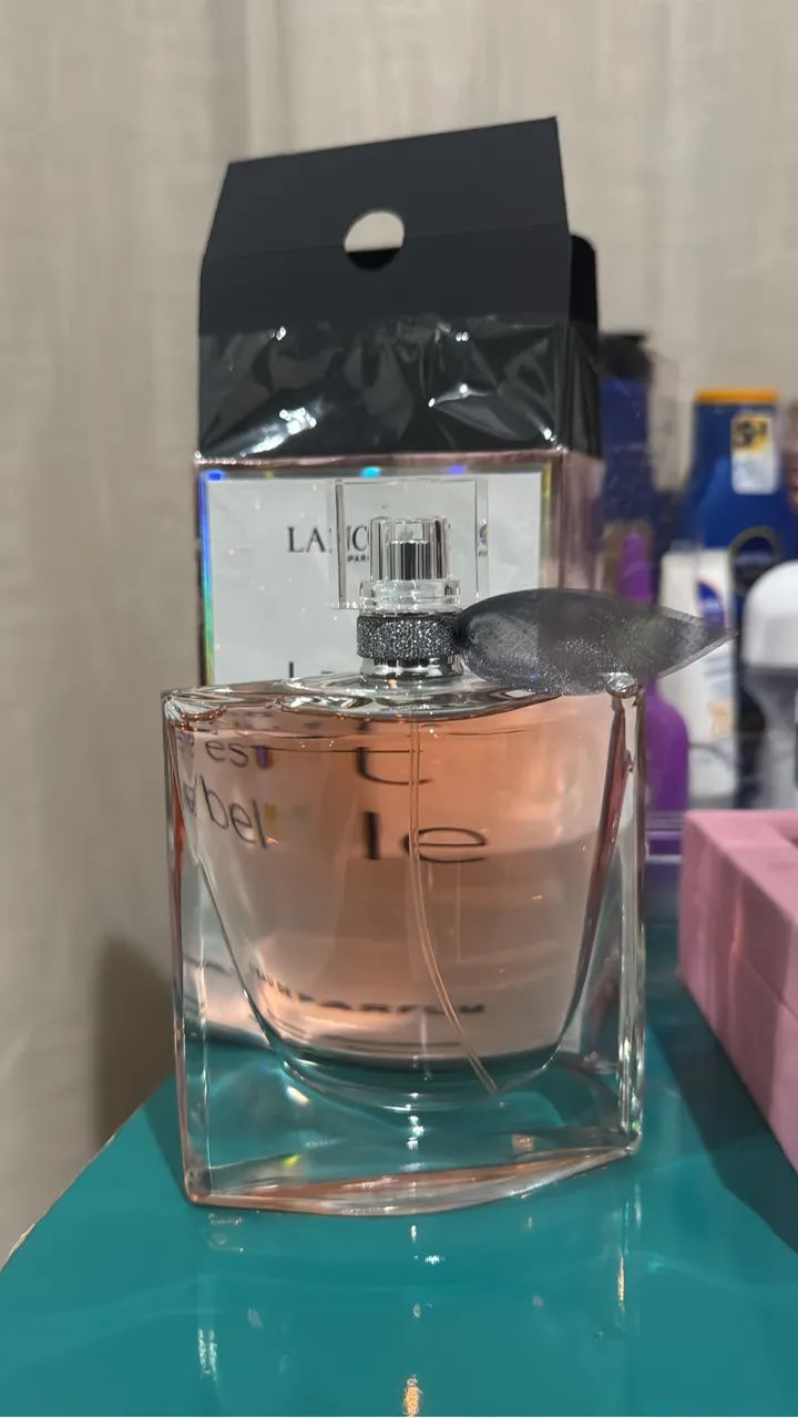 Perfume Lancôme 