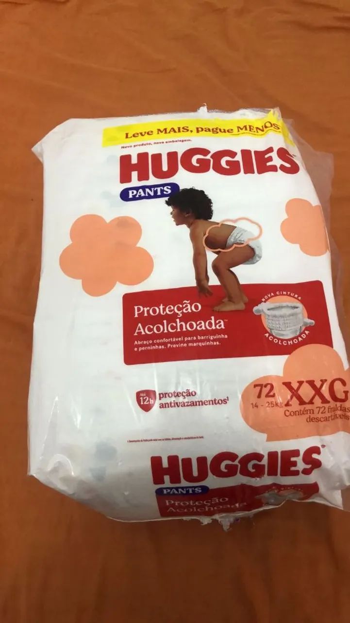 Fralda descartáveis  - Foto 2